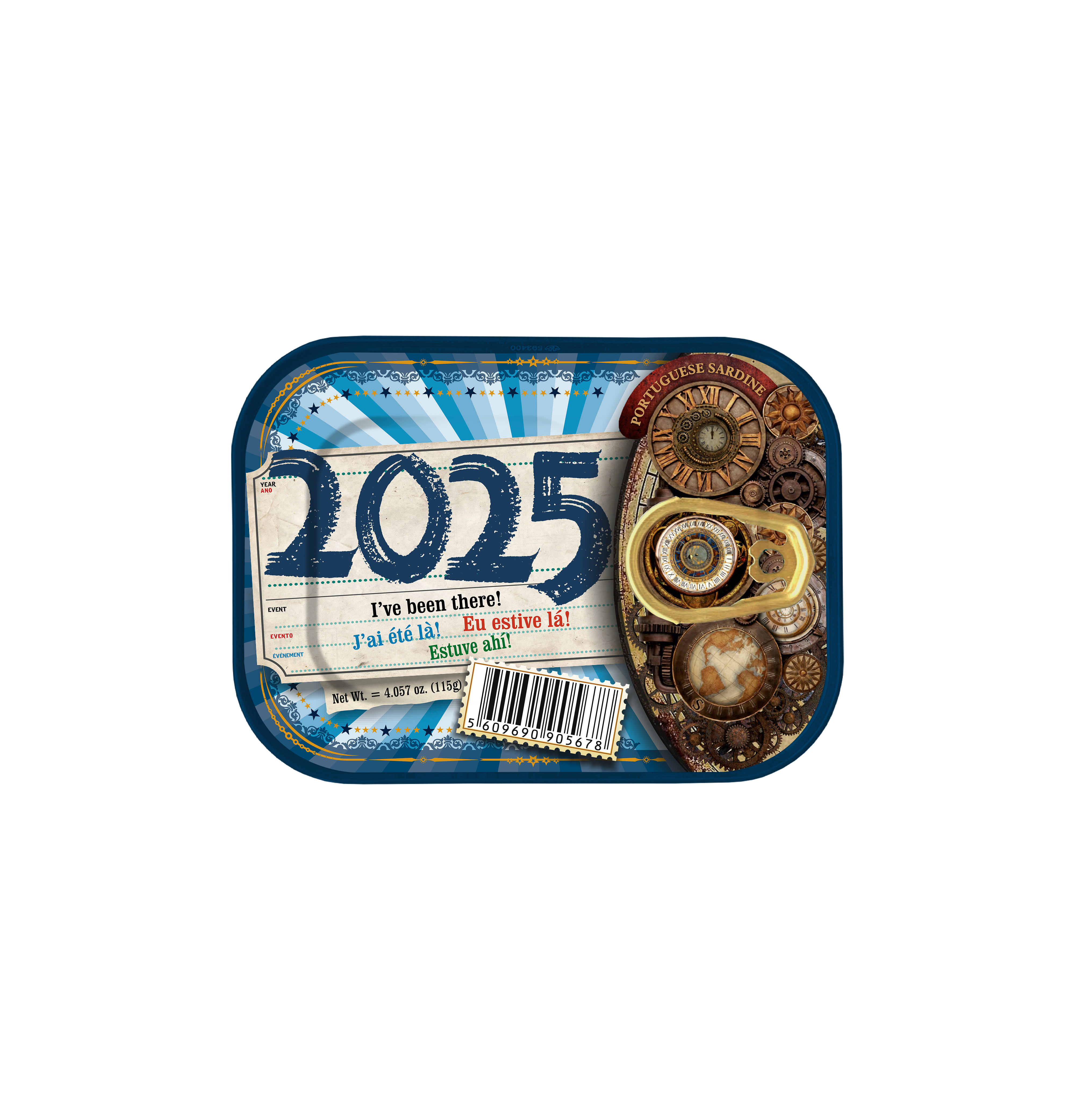 2025新作  amuseables sardine tin Amuseables Sardine Tin - Official Jellycat