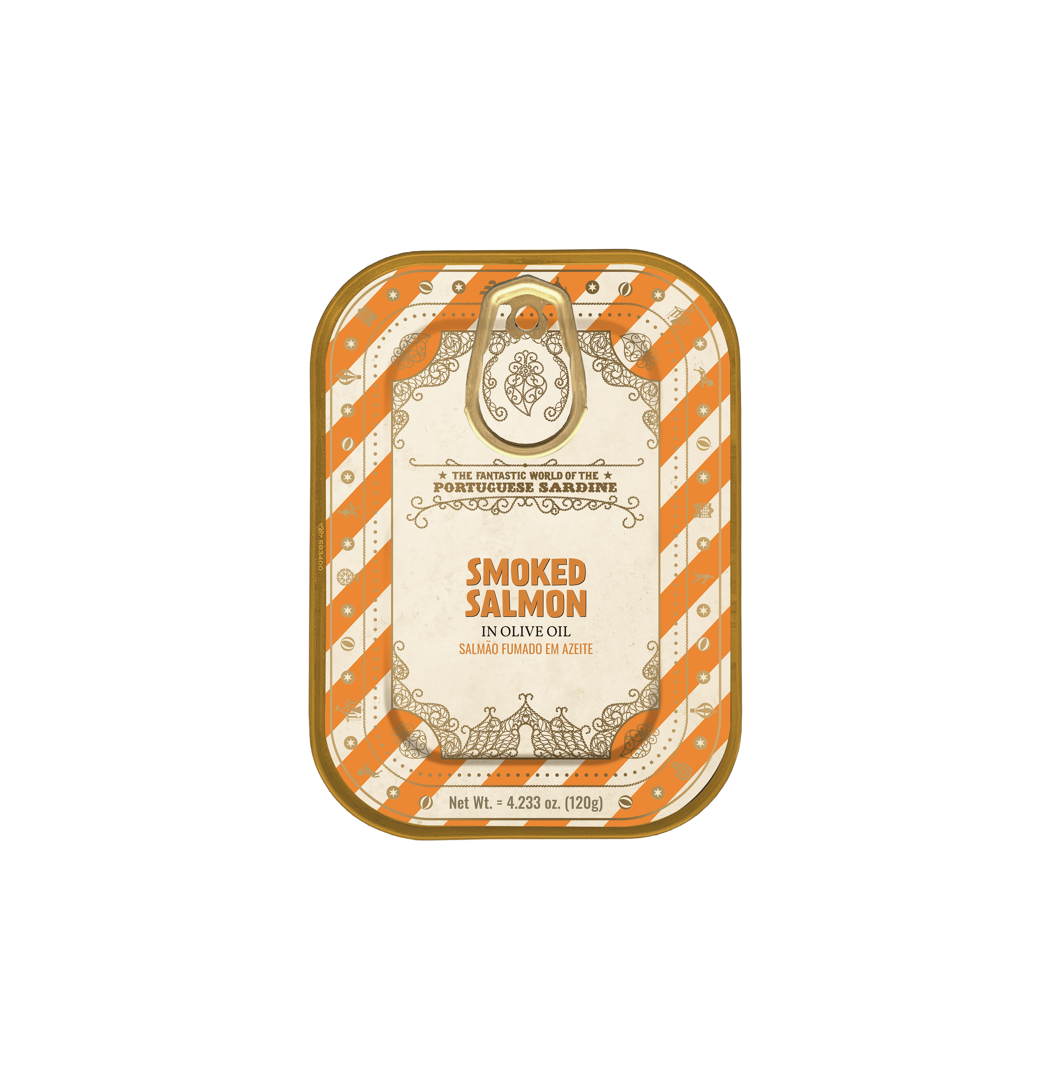 HARDY SALMON SPECIAL サーモンスペシャル　全世界500台限定 Hardy Smoked Salmon Slices – Portugalia Marketplace