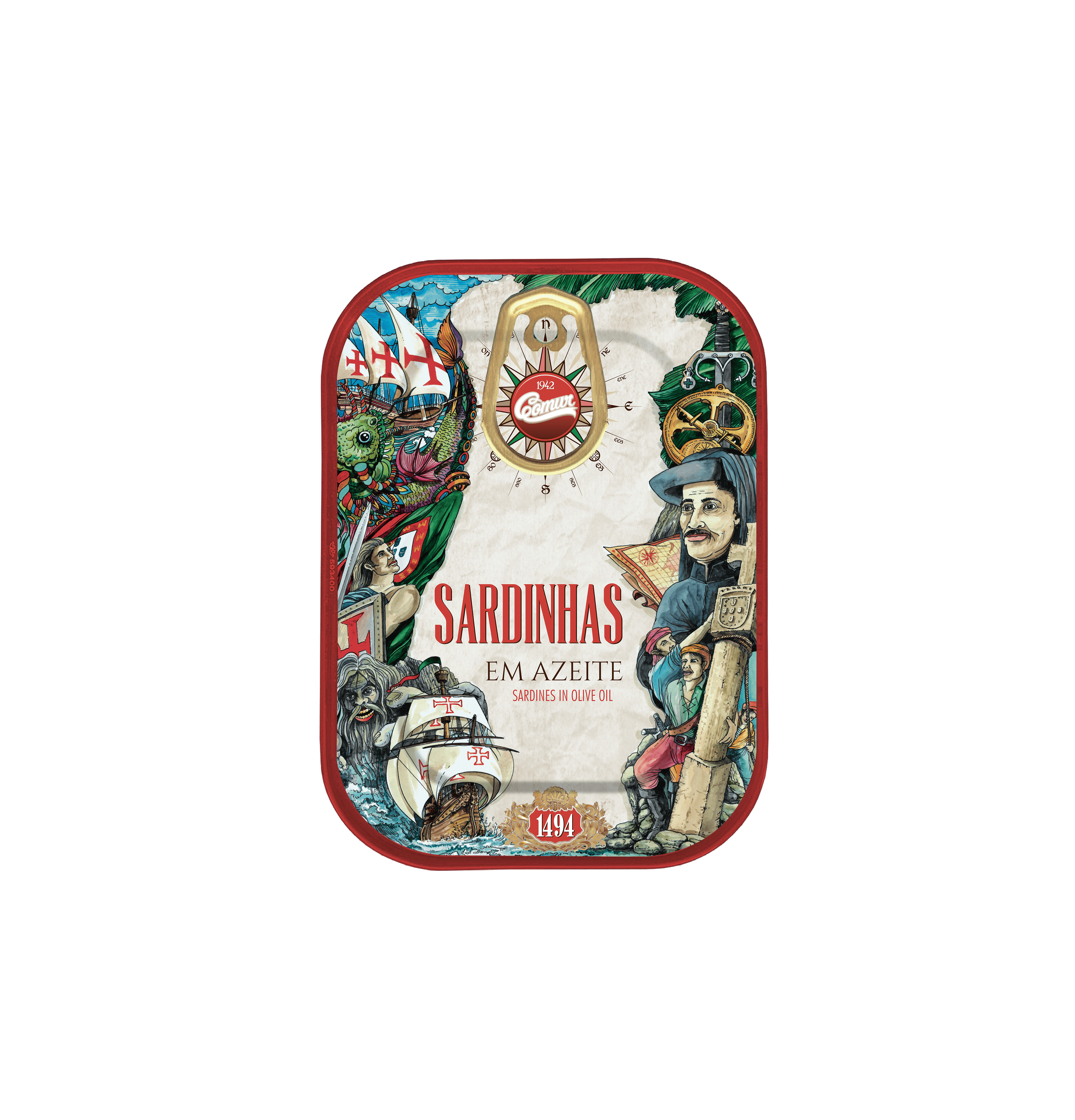 Sardines in Olive Oil – The Fantastic World of The Portuguese Sardine