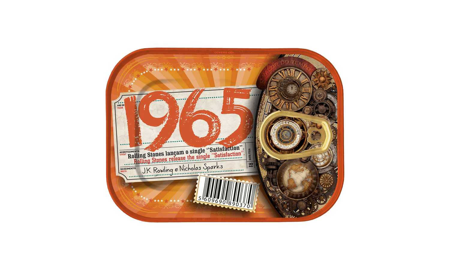 Timeless Sardines 1965 – The Fantastic World of The Portuguese Sardine