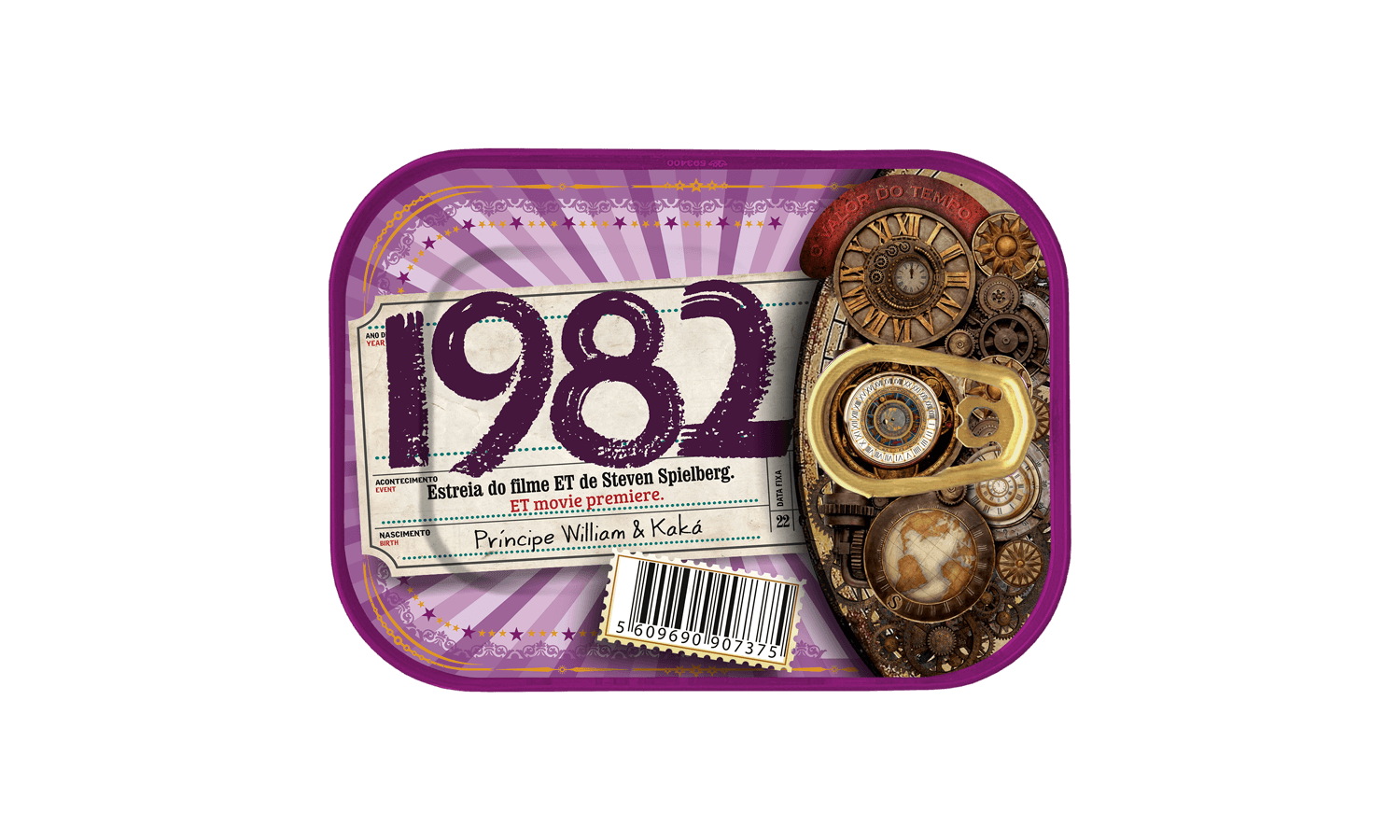 Timeless Sardines 1982 – The Fantastic World of The Portuguese Sardine