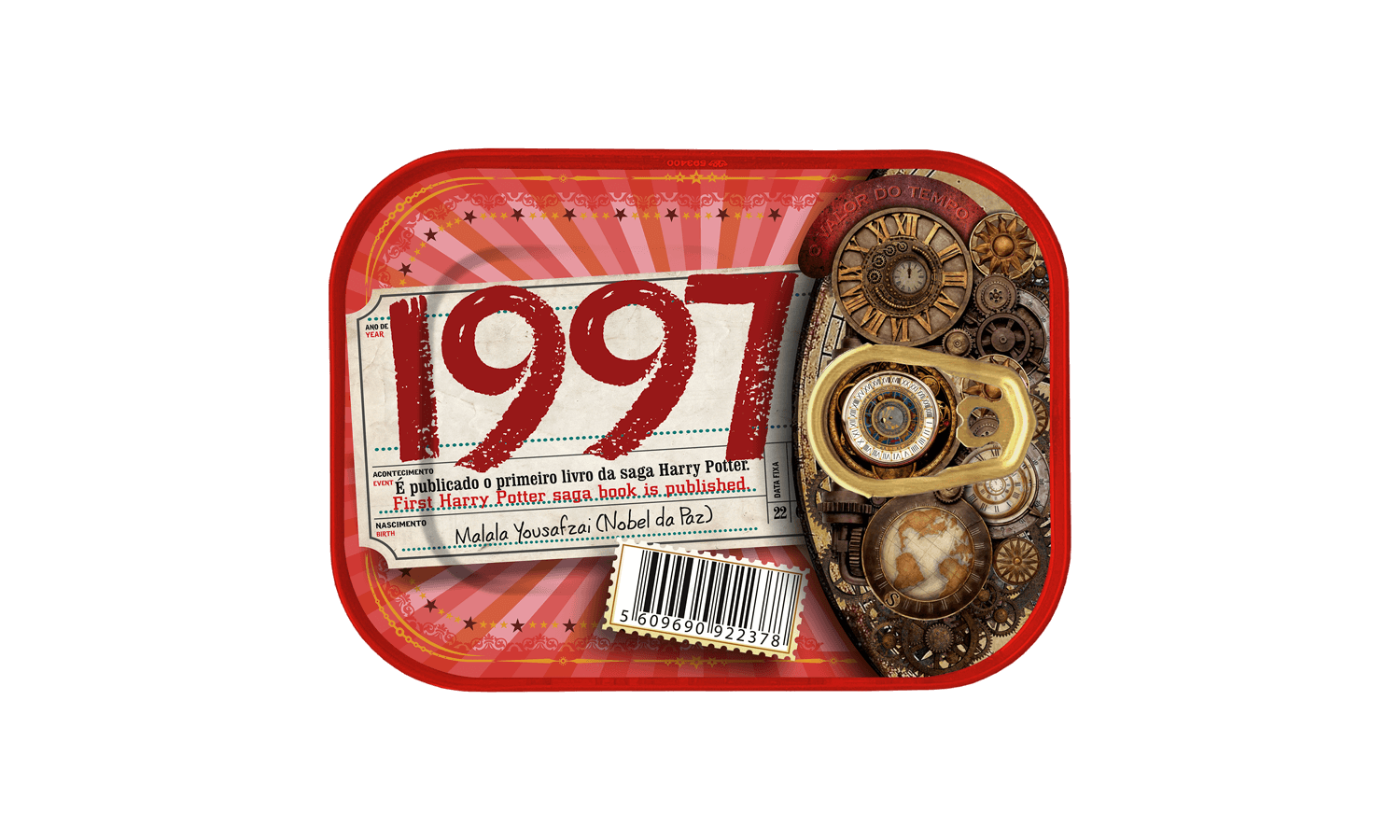 Timeless Sardines 1997 – The Fantastic World of The Portuguese Sardine