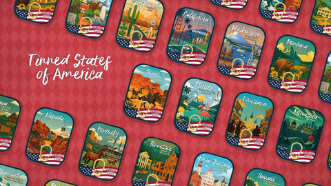 Tinned States of America