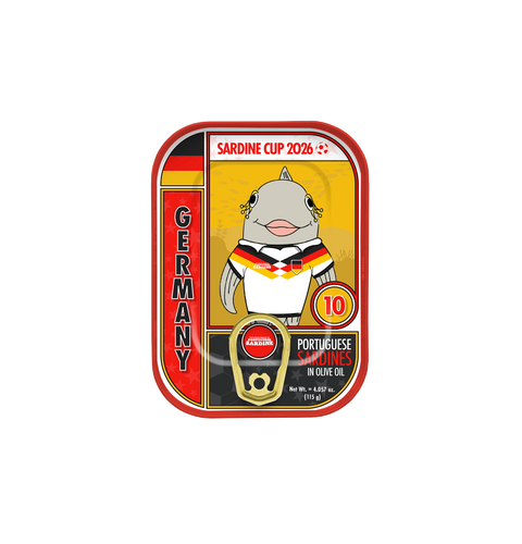Portugal Sardine Cup