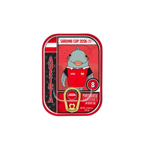 Austria Sardine Cup