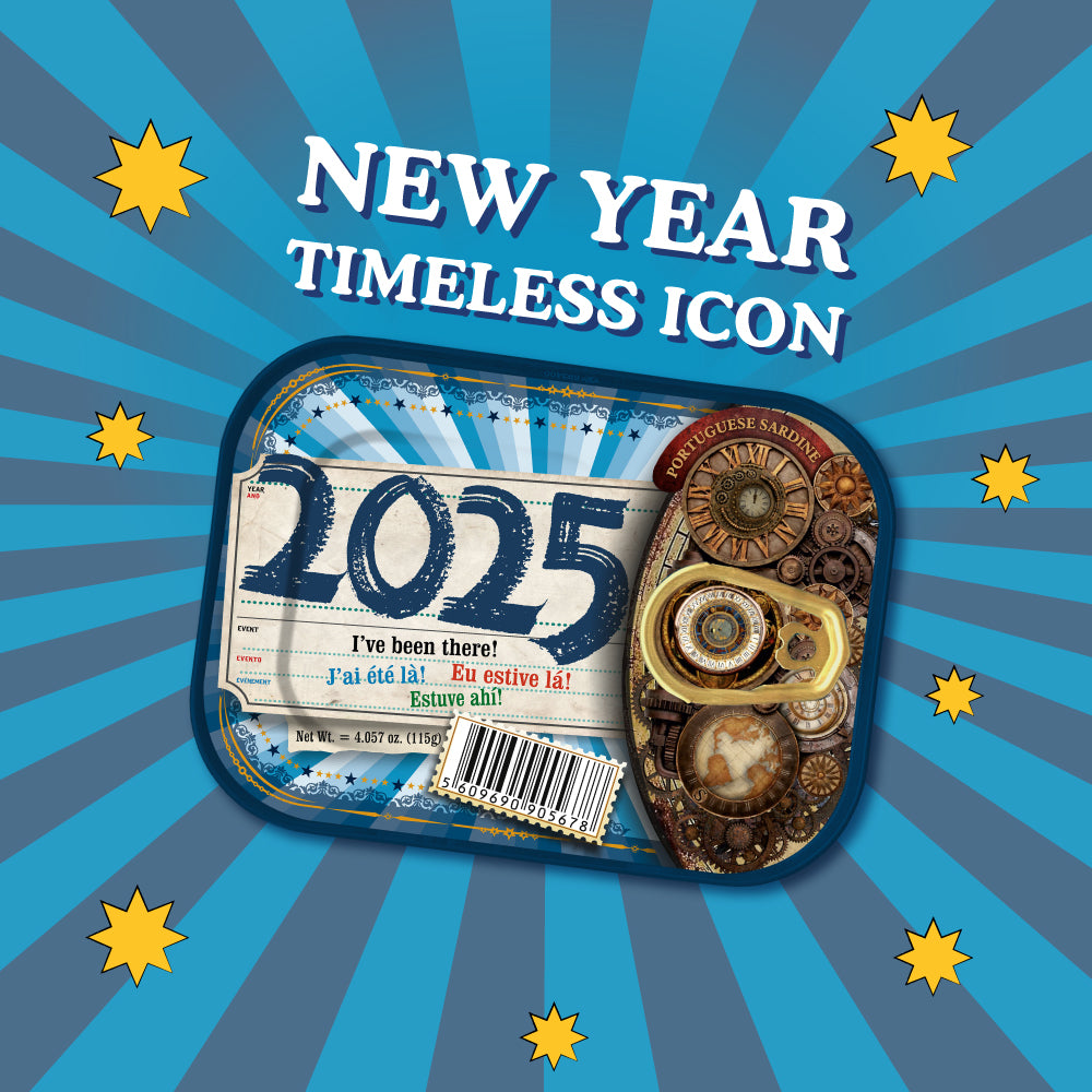 Timeless Sardines 2025 – The Fantastic World of The Portuguese Sardine