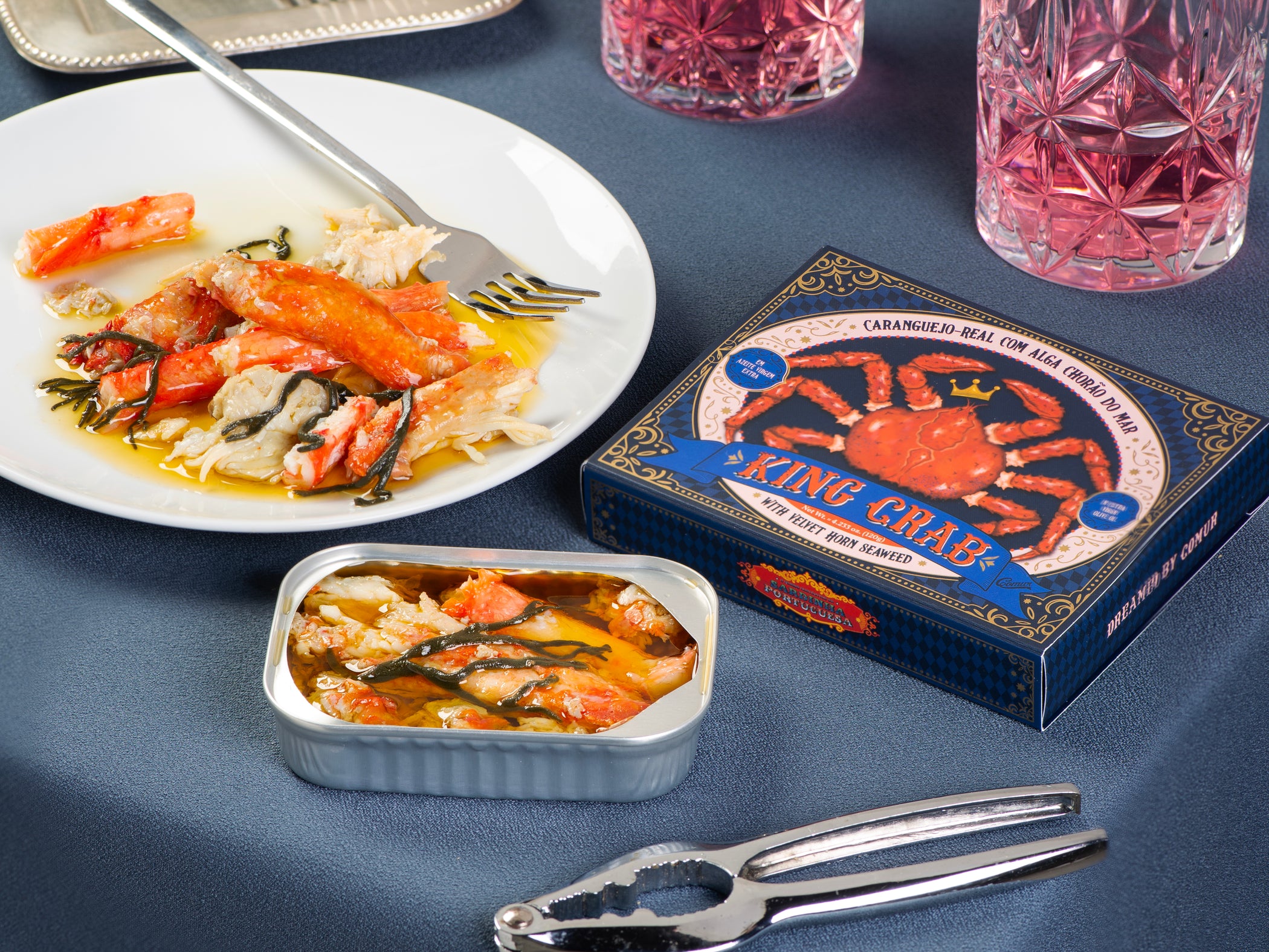 O Mundo Fantástico da Sardinha Portuguesa – The Fantastic World of The