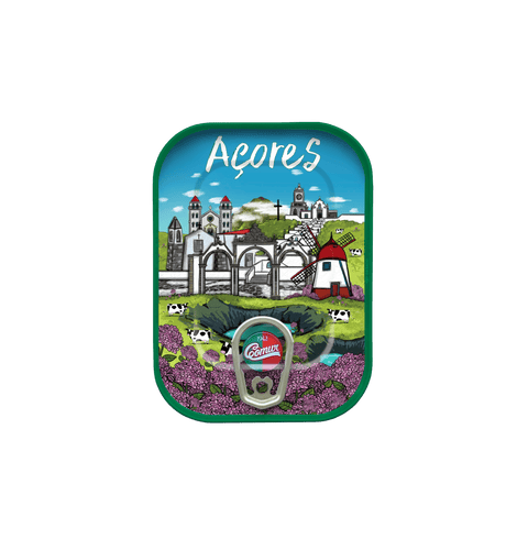 Colección Ciudades | Açores