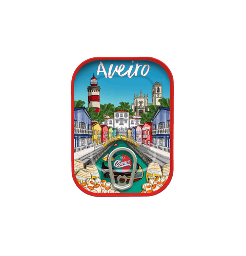 Colección Ciudades | Aveiro