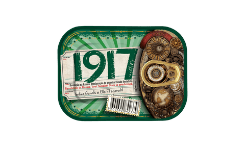 Timeless Sardines 1917