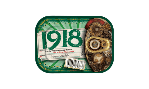 Sardinas del Tiempo 1918