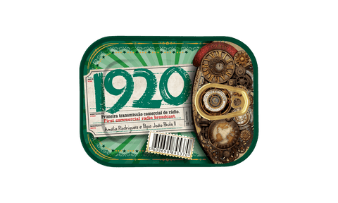 Timeless Sardines 1920