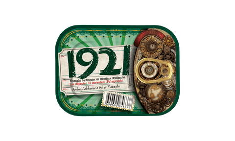 Sardinas del Tiempo 1921