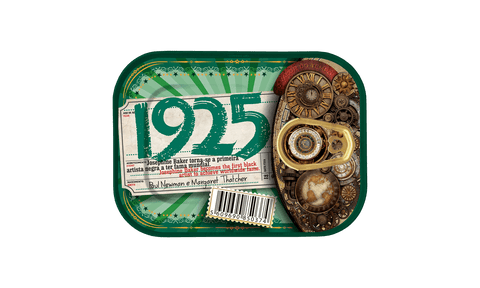 Timeless Sardines 1925