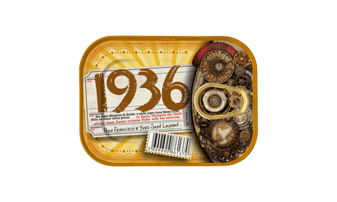 Sardinas del Tiempo 1936