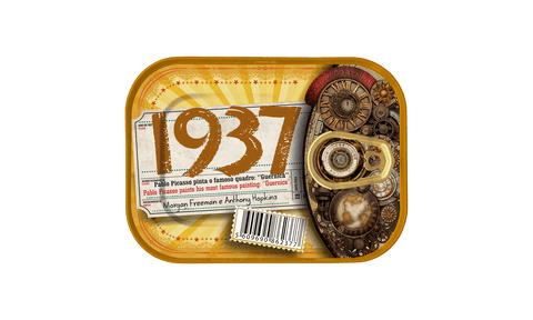 Timeless Sardines 1937