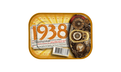 Timeless Sardines 1938