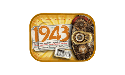 Timeless Sardines 1943