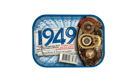 Timeless Sardines 1949