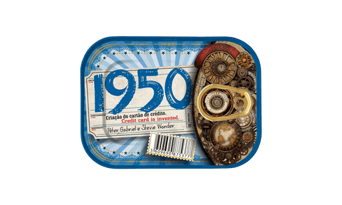 Timeless Sardines 1950