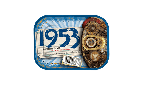 Timeless Sardines 1953