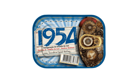 Timeless Sardines 1954