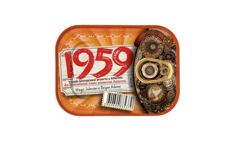 Timeless Sardines 1959
