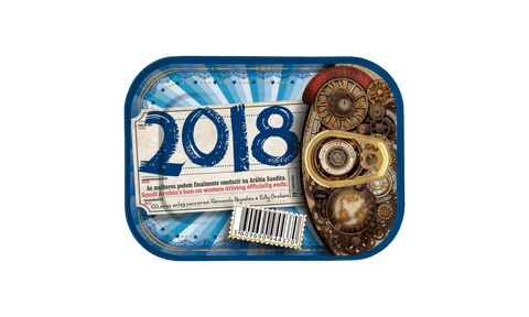Timeless Sardines 2018