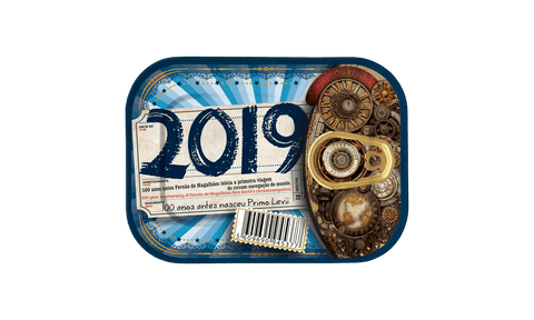 Timeless Sardines 2019