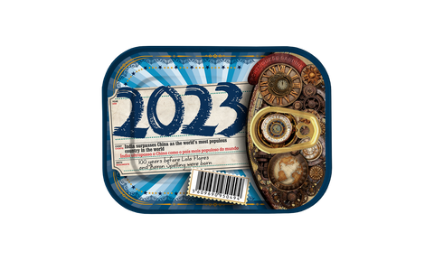 Timeless Sardines 2023