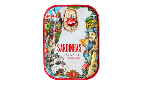 Sardines à L'huile D'olive